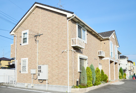 マンション・集合住宅の塗装イメージ画像