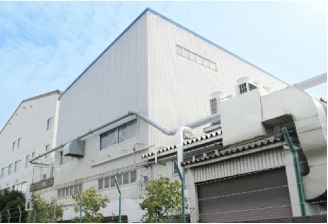 工場･倉庫の塗装イメージ